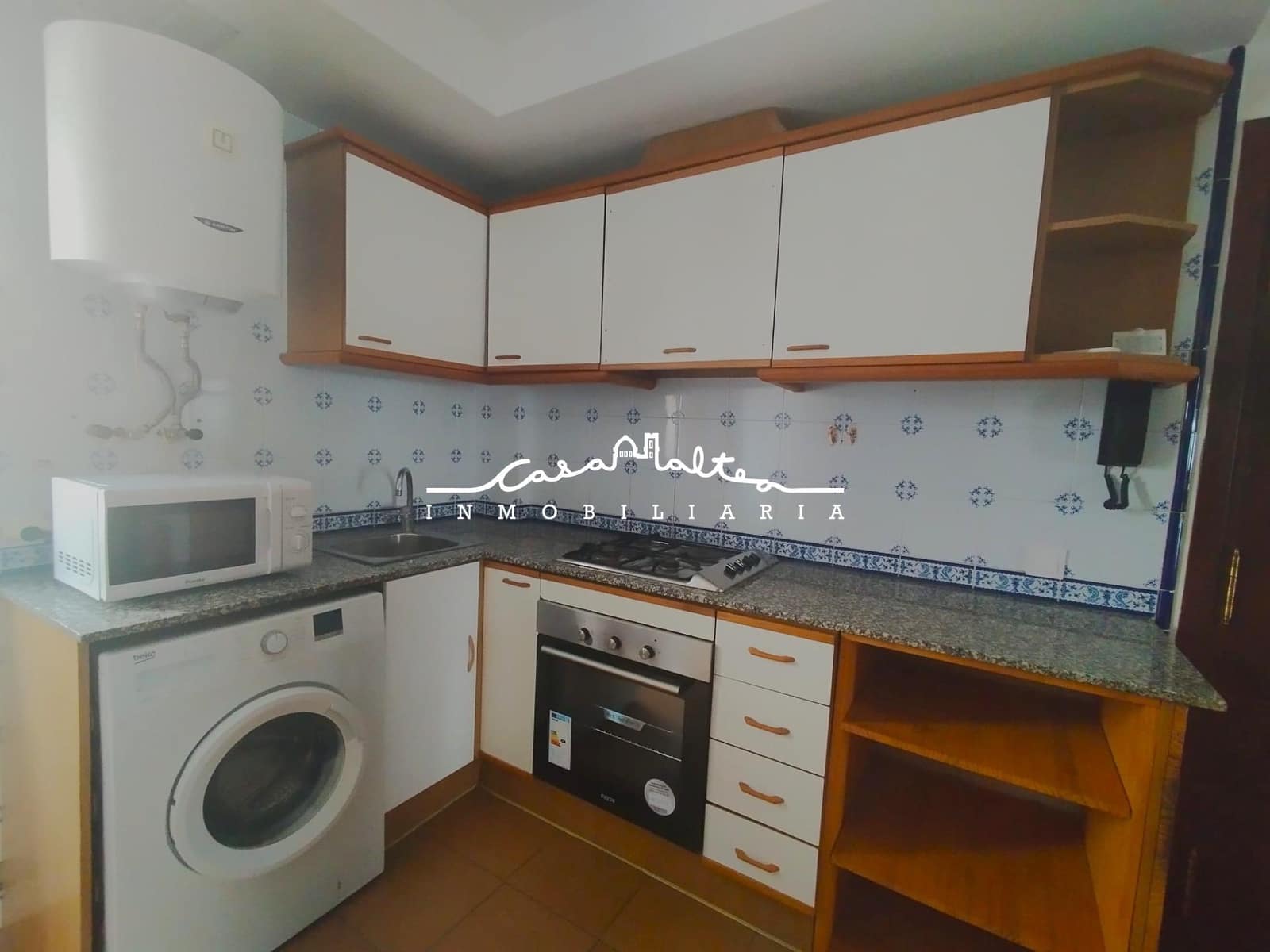 2 sypialnia Mieszkanie do wynajęcia w Alfaz del Pi / L'Alfas del Pi - 800 € (Ref: 9524473)