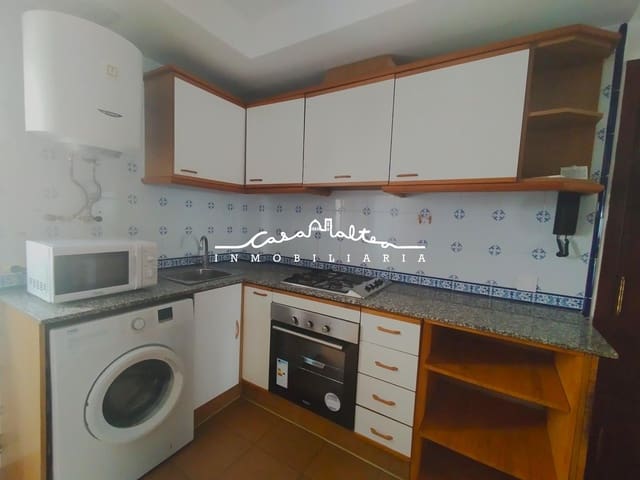 2 slaapkamer Flat te huur in Escandinavia - Cautivador, Alfaz del Pi / L'Alfàs del Pi - € 800 (Ref: 9524473)