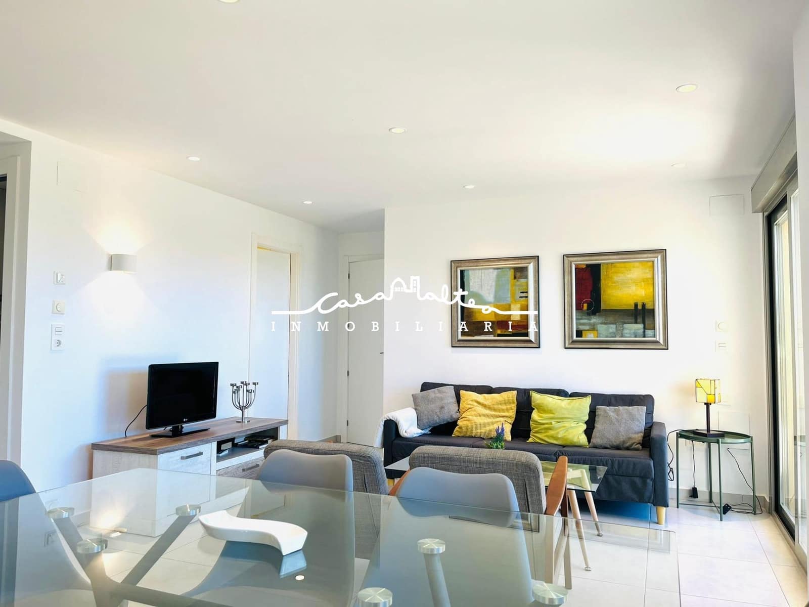 3 soverom Leilighet til salgs i Alfaz del Pi / L'Alfas del Pi med svømmebasseng - € 599 000 (Ref: 9524475)