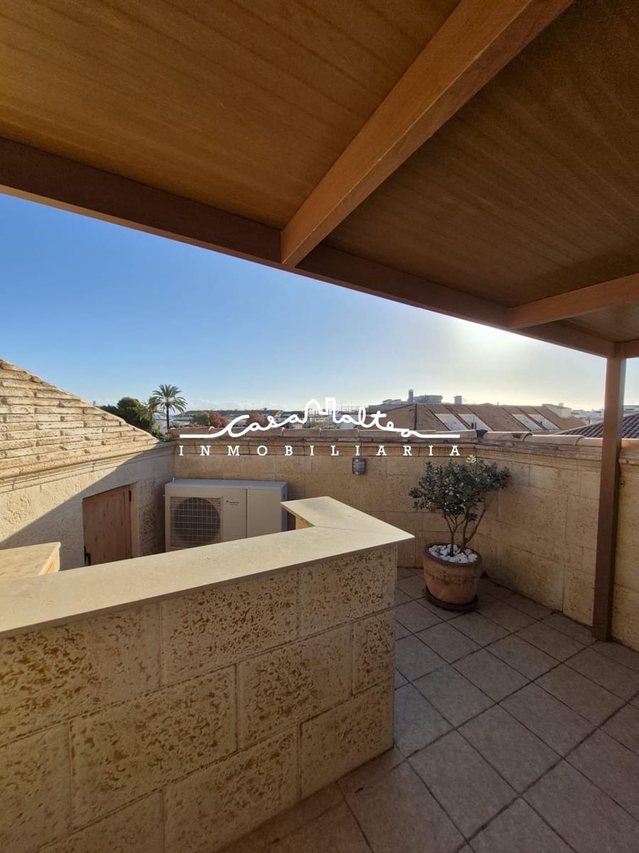 3 sypialnia Penthouse na sprzedaż w Altea - 525 000 € (Ref: 9527843)