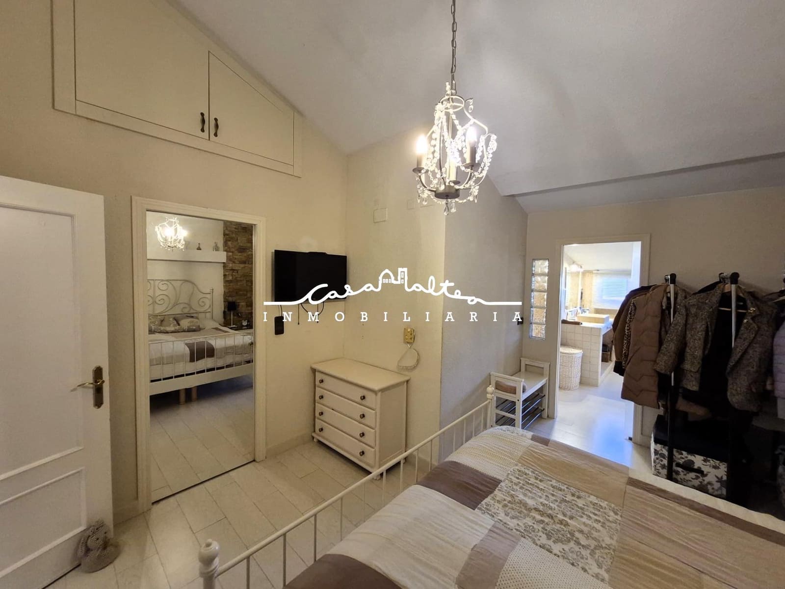 3 sypialnia Penthouse na sprzedaż w Altea - 525 000 € (Ref: 9527843)