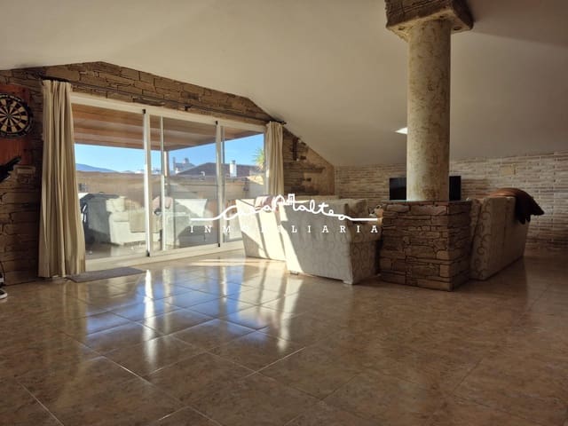 3 sovrum Takvåning till salu i Altea - 495 000 € (Ref: 9527843)