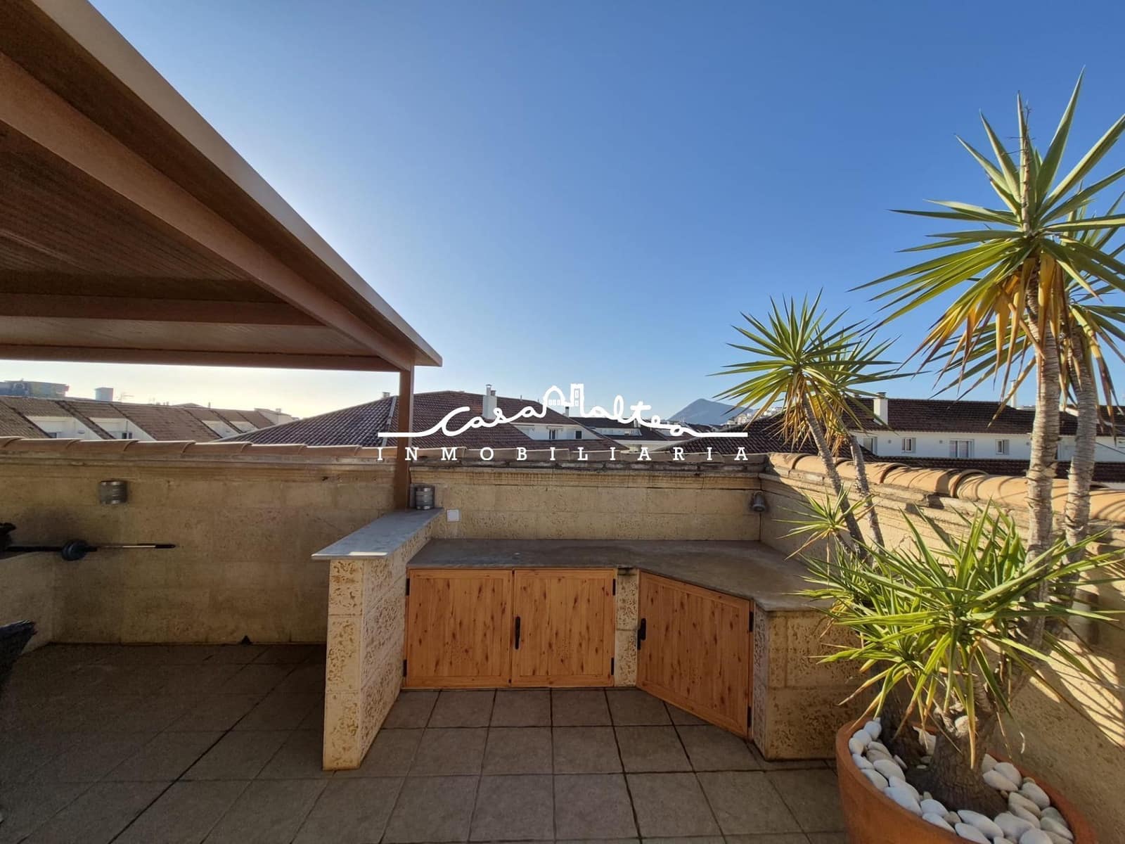 3 sypialnia Penthouse na sprzedaż w Altea - 525 000 € (Ref: 9527843)