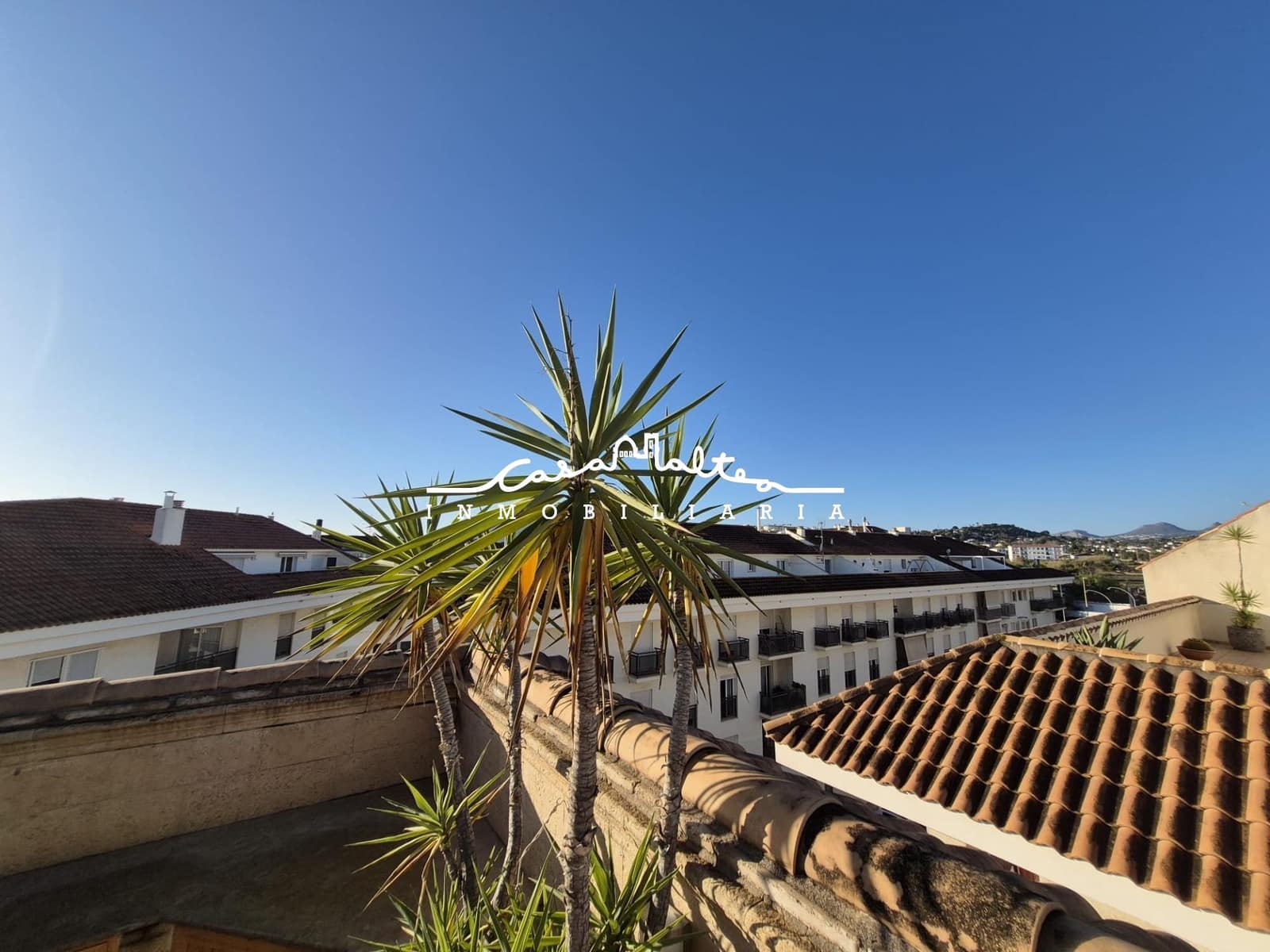 3 sypialnia Penthouse na sprzedaż w Altea - 525 000 € (Ref: 9527843)