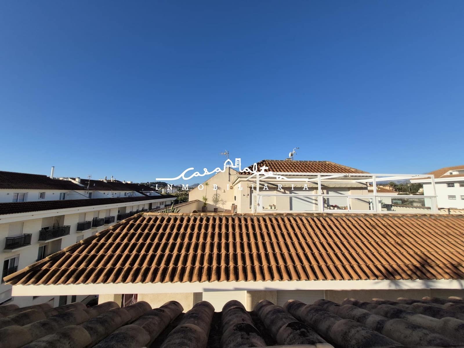 3 sypialnia Penthouse na sprzedaż w Altea - 525 000 € (Ref: 9527843)