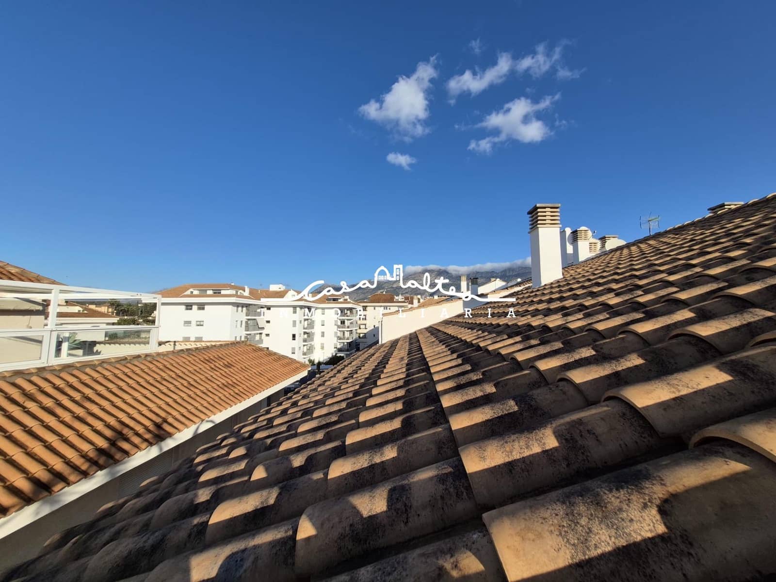 3 sypialnia Penthouse na sprzedaż w Altea - 525 000 € (Ref: 9527843)