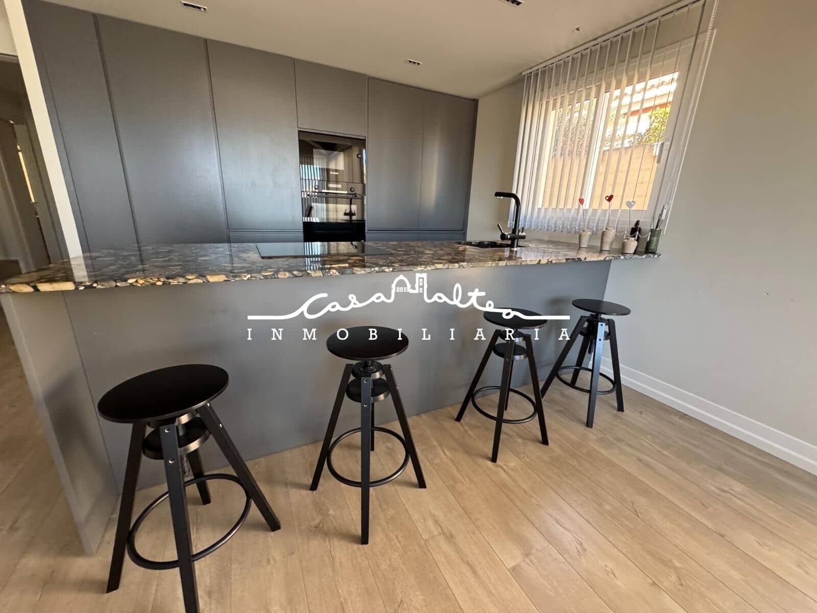 3 bedroom Villa for sale in Polop with pool - € 397,000 (Ref: 9527844)