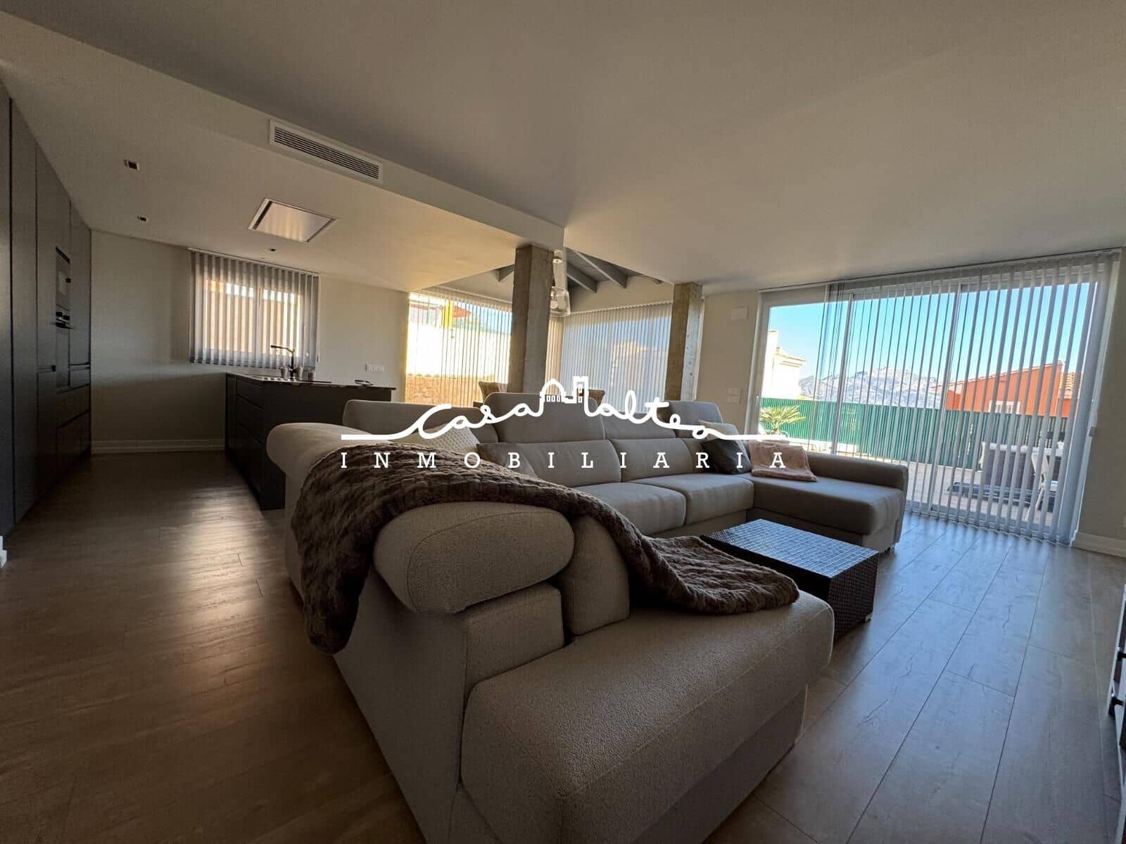 3 bedroom Villa for sale in Polop with pool - € 397,000 (Ref: 9527844)