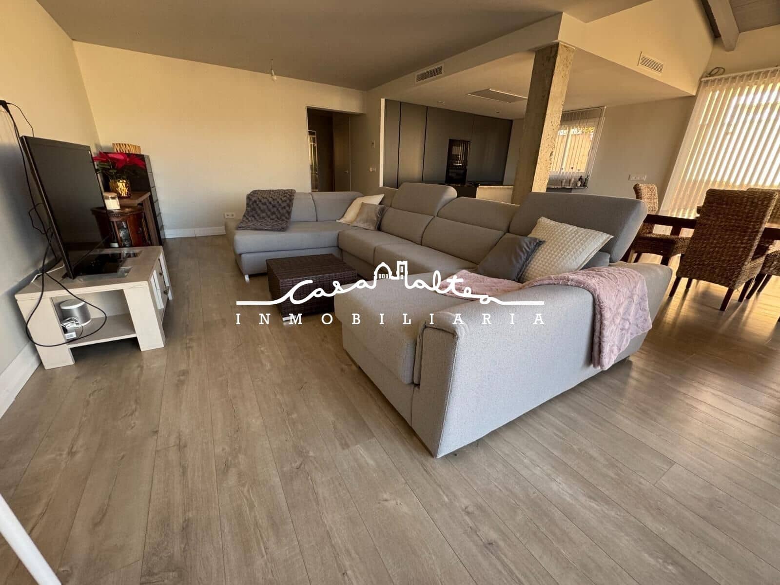 3 bedroom Villa for sale in Polop with pool - € 397,000 (Ref: 9527844)