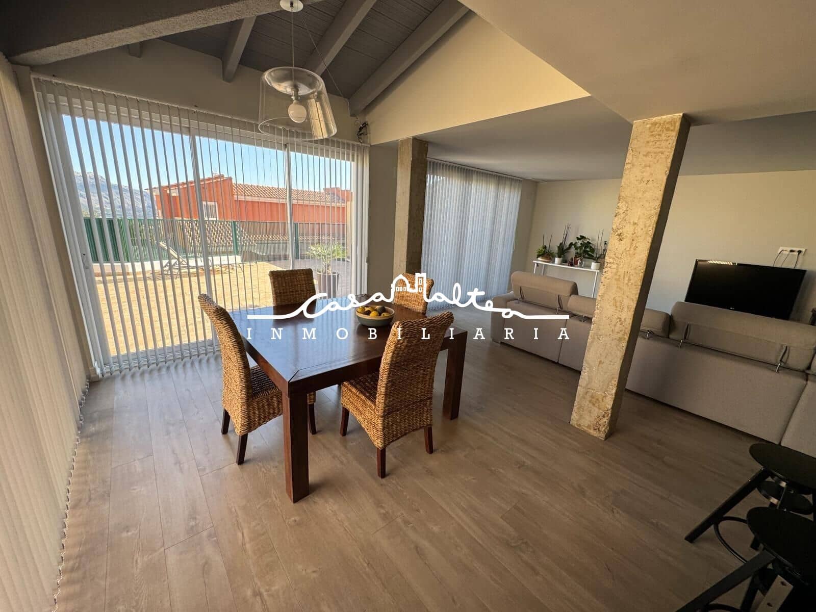 3 bedroom Villa for sale in Polop with pool - € 397,000 (Ref: 9527844)