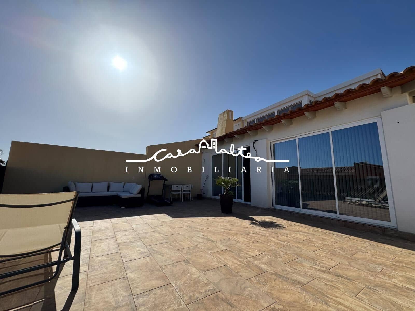 3 bedroom Villa for sale in Polop with pool - € 397,000 (Ref: 9527844)