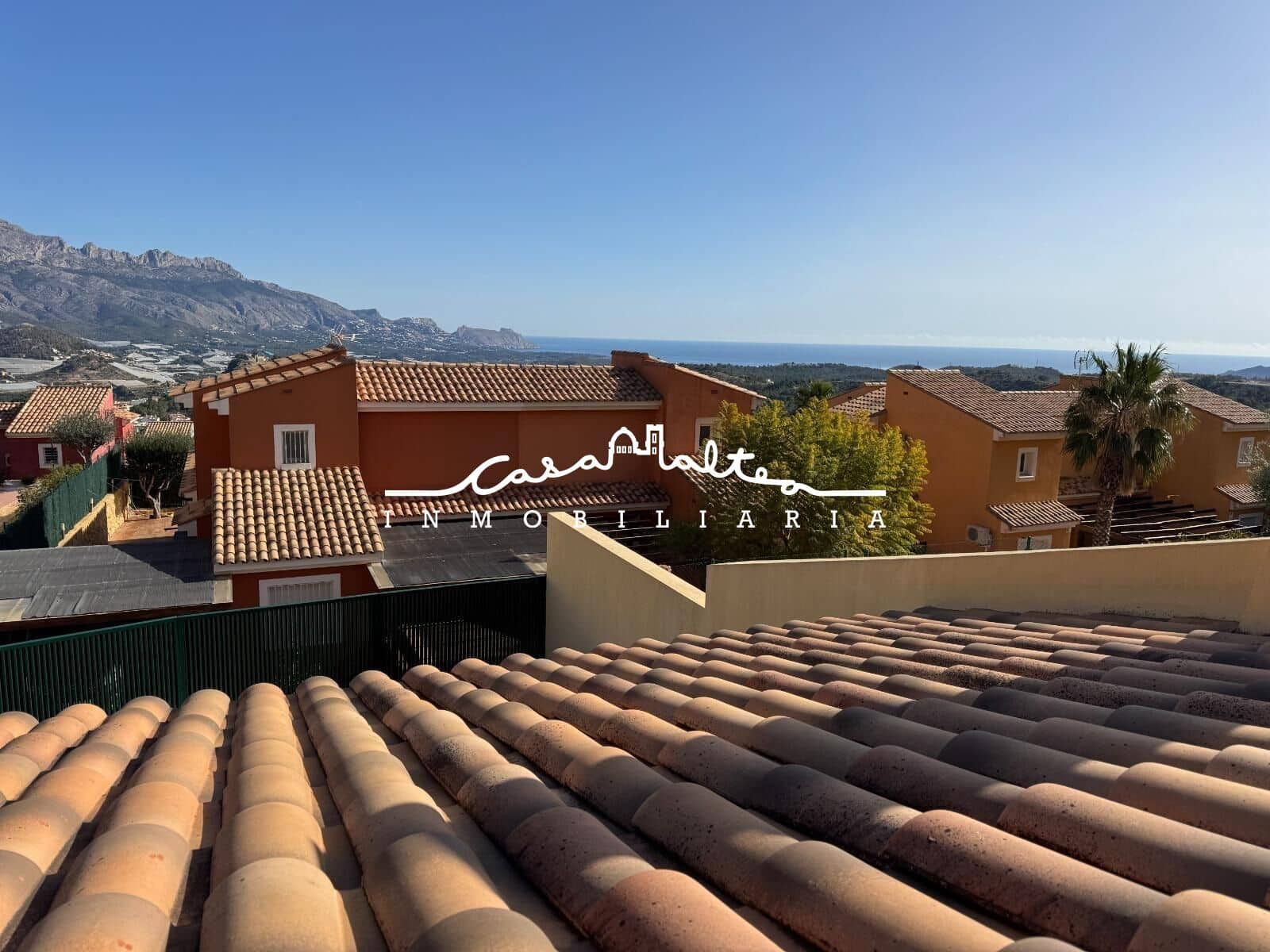 3 bedroom Villa for sale in Polop with pool - € 397,000 (Ref: 9527844)