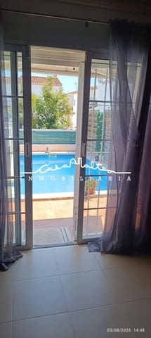 3 quarto Moradia em Banda para venda em Barranco Hondo, La Nucia com piscina - 325 000 € (Ref: 9527846)