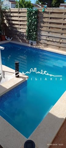 3 quarto Moradia em Banda para venda em Barranco Hondo, La Nucia com piscina - 325 000 € (Ref: 9527846)