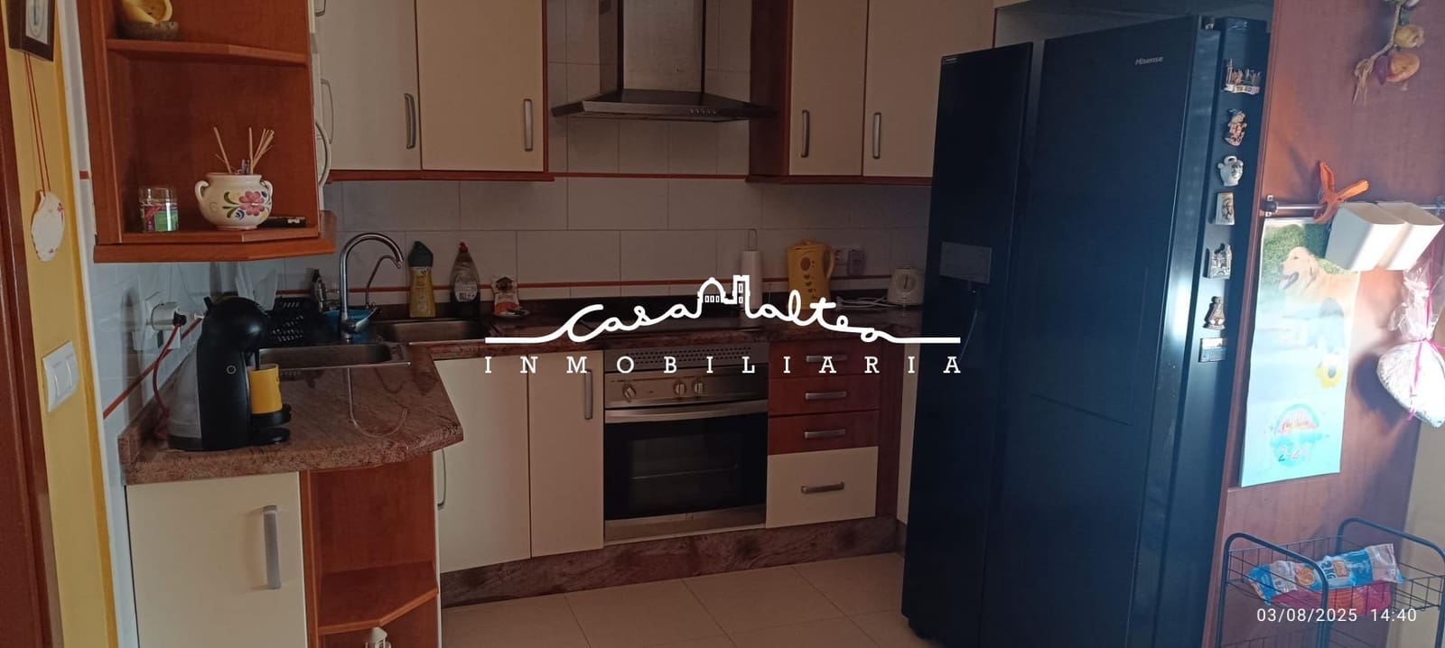 Adosado de 3 habitaciones en Barranco Hondo en venta con piscina - 325.000 € (Ref: 9527846)