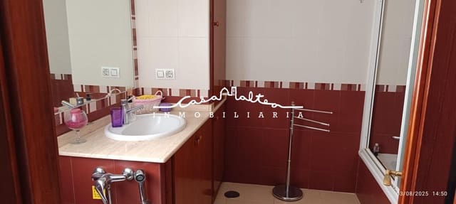 3 quarto Moradia em Banda para venda em Barranco Hondo, La Nucia com piscina - 325 000 € (Ref: 9527846)