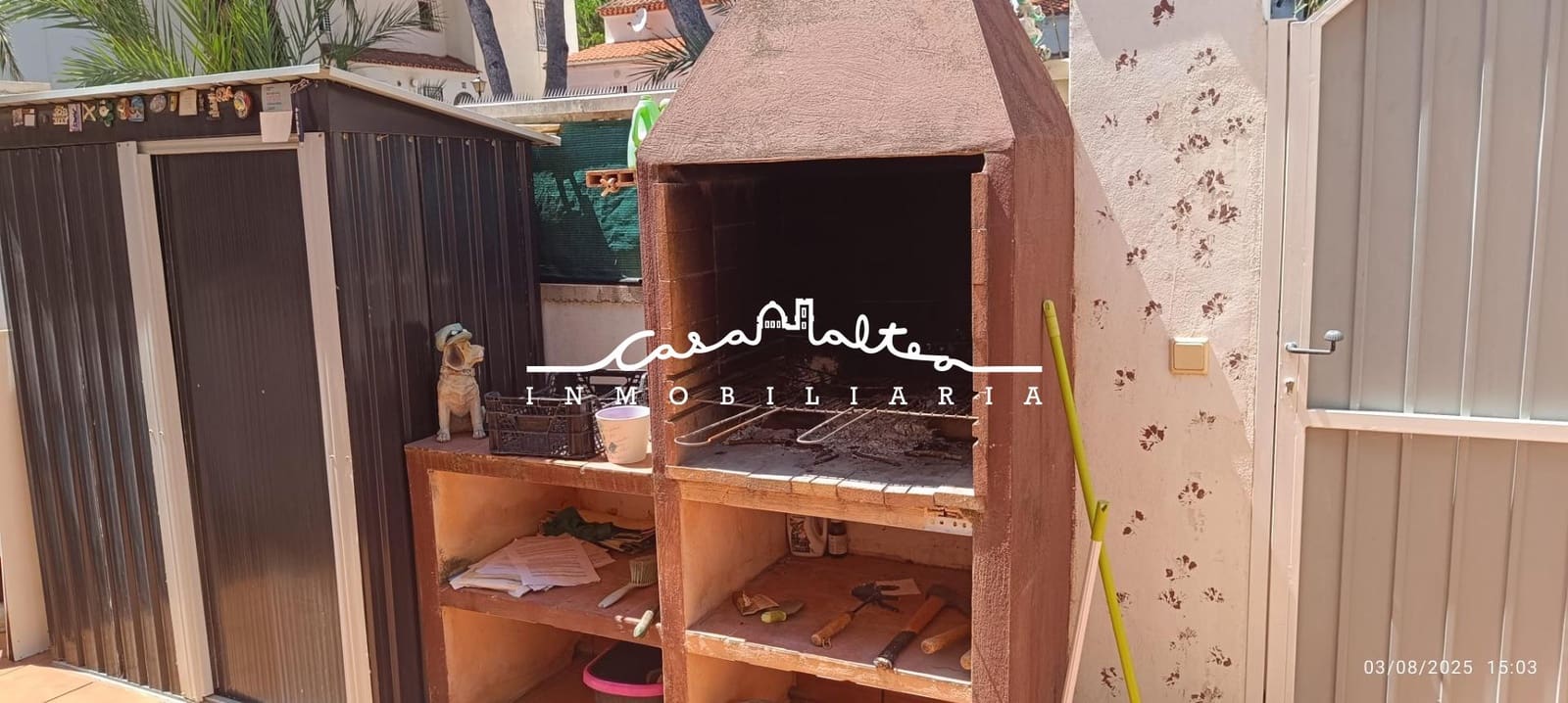 Adosado de 3 habitaciones en Barranco Hondo en venta con piscina - 325.000 € (Ref: 9527846)