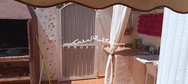 3 quarto Moradia em Banda para venda em Barranco Hondo, La Nucia com piscina - 325 000 € (Ref: 9527846)