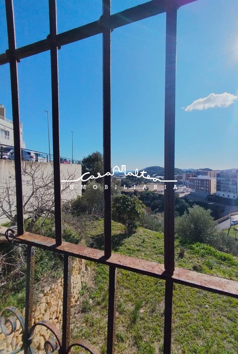 3 soveværelse Finca/Landehus til salg i Callosa d'En Sarria - € 136.500 (Ref: 9535303)