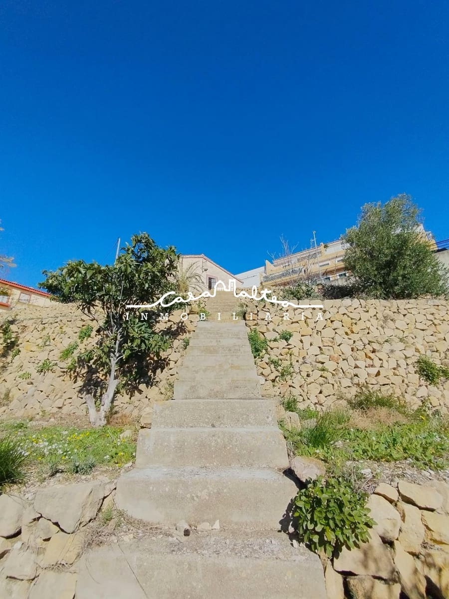 3 soveværelse Finca/Landehus til salg i Callosa d'En Sarria - € 136.500 (Ref: 9535303)