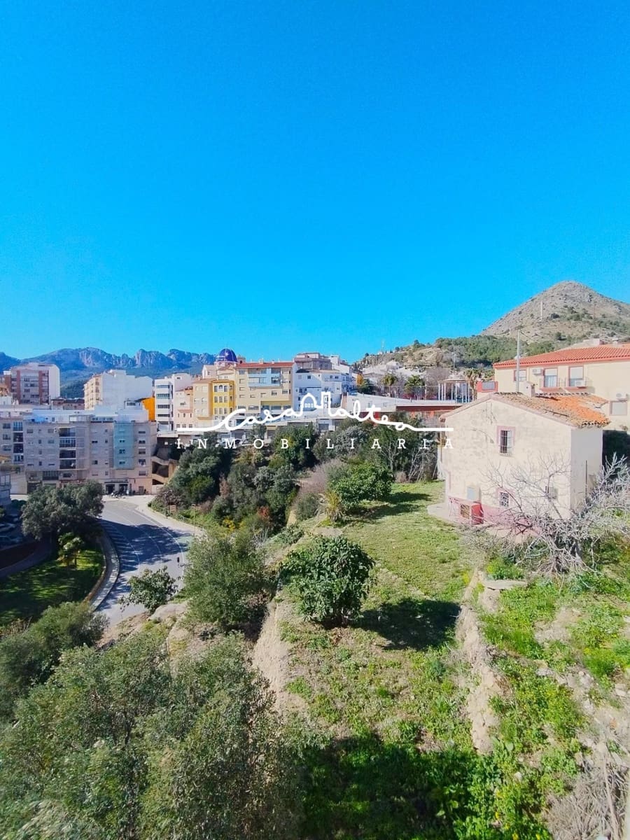 3 soveværelse Finca/Landehus til salg i Callosa d'En Sarria - € 136.500 (Ref: 9535303)