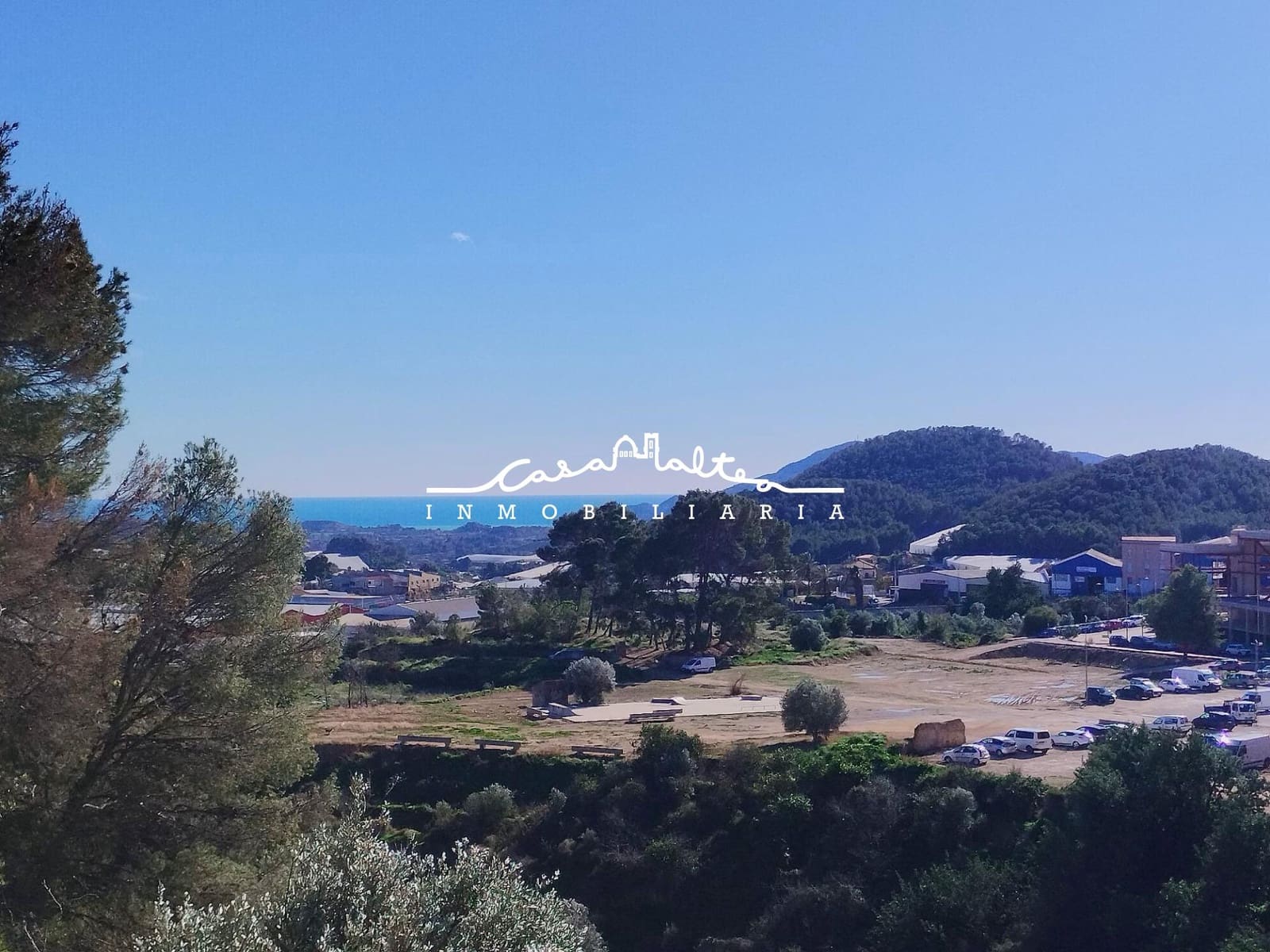 3 soveværelse Finca/Landehus til salg i Callosa d'En Sarria - € 136.500 (Ref: 9535303)