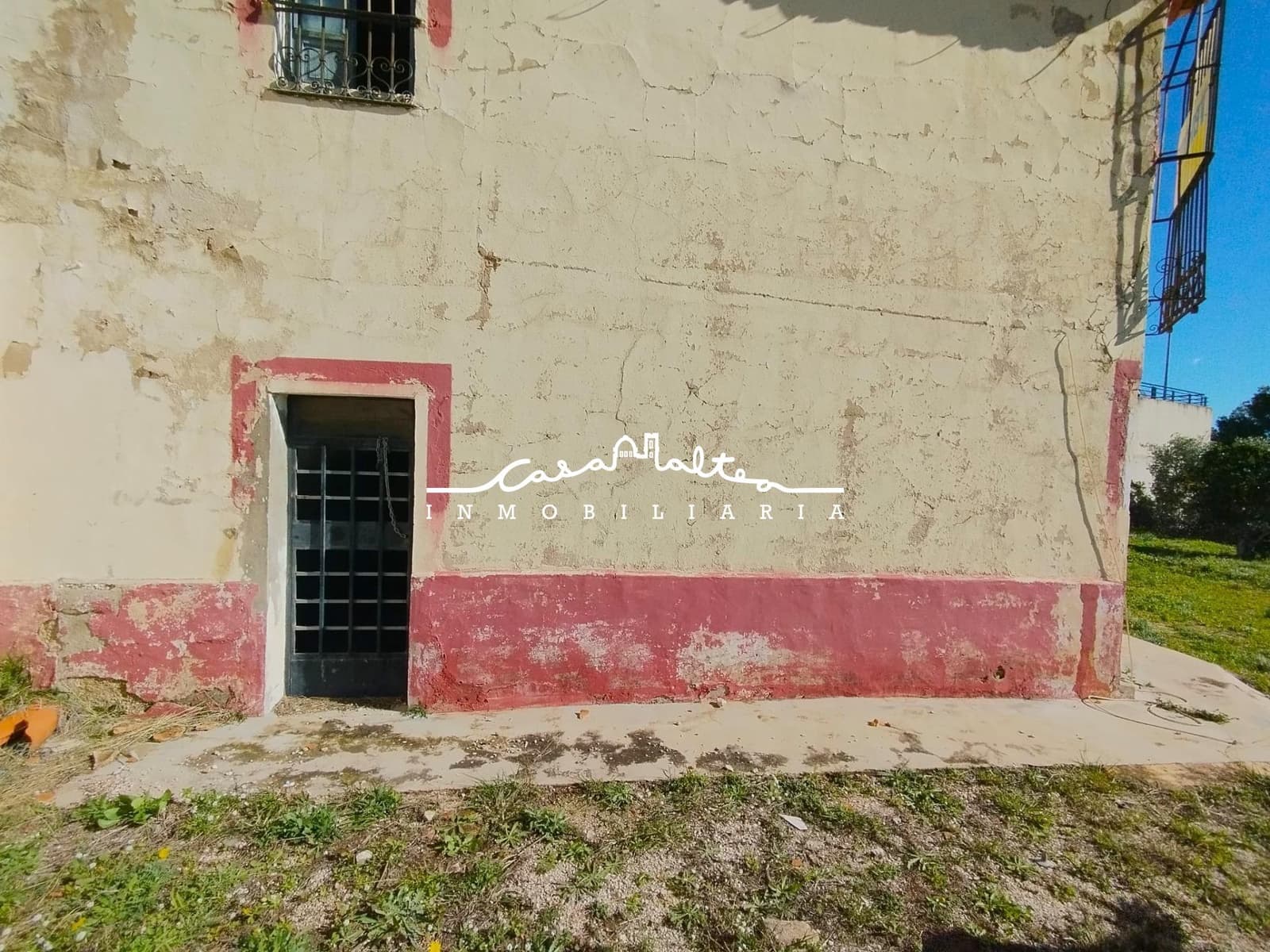 3 soveværelse Finca/Landehus til salg i Callosa d'En Sarria - € 136.500 (Ref: 9535303)