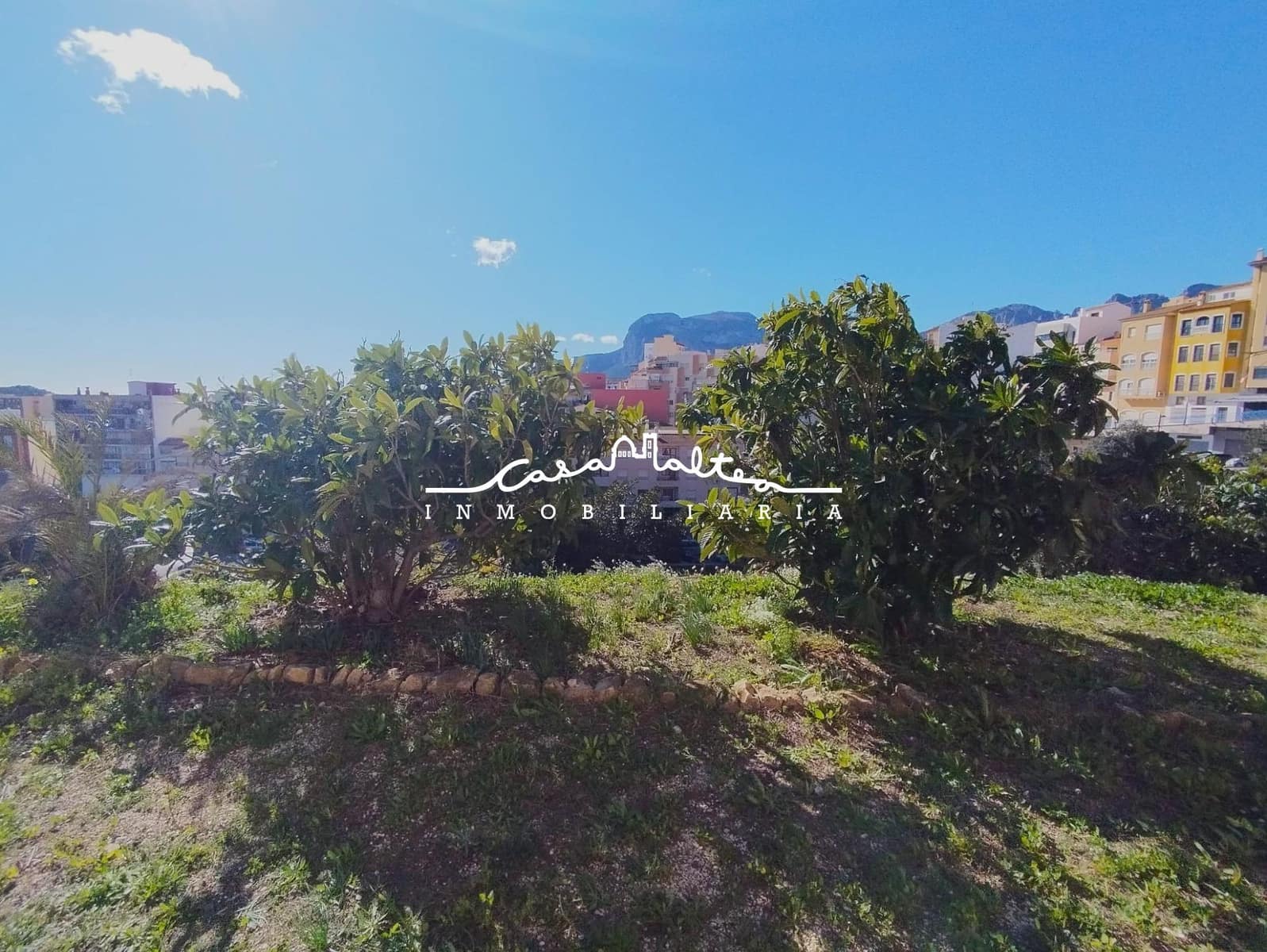 3 soveværelse Finca/Landehus til salg i Callosa d'En Sarria - € 136.500 (Ref: 9535303)