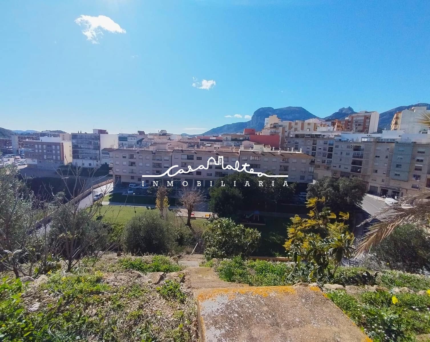 3 soveværelse Finca/Landehus til salg i Callosa d'En Sarria - € 136.500 (Ref: 9535303)