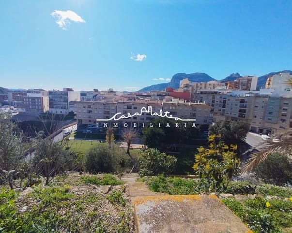 3 soveværelse Finca/Landehus til salg i Callosa d'En Sarrià - € 136.500 (Ref: 9535303)