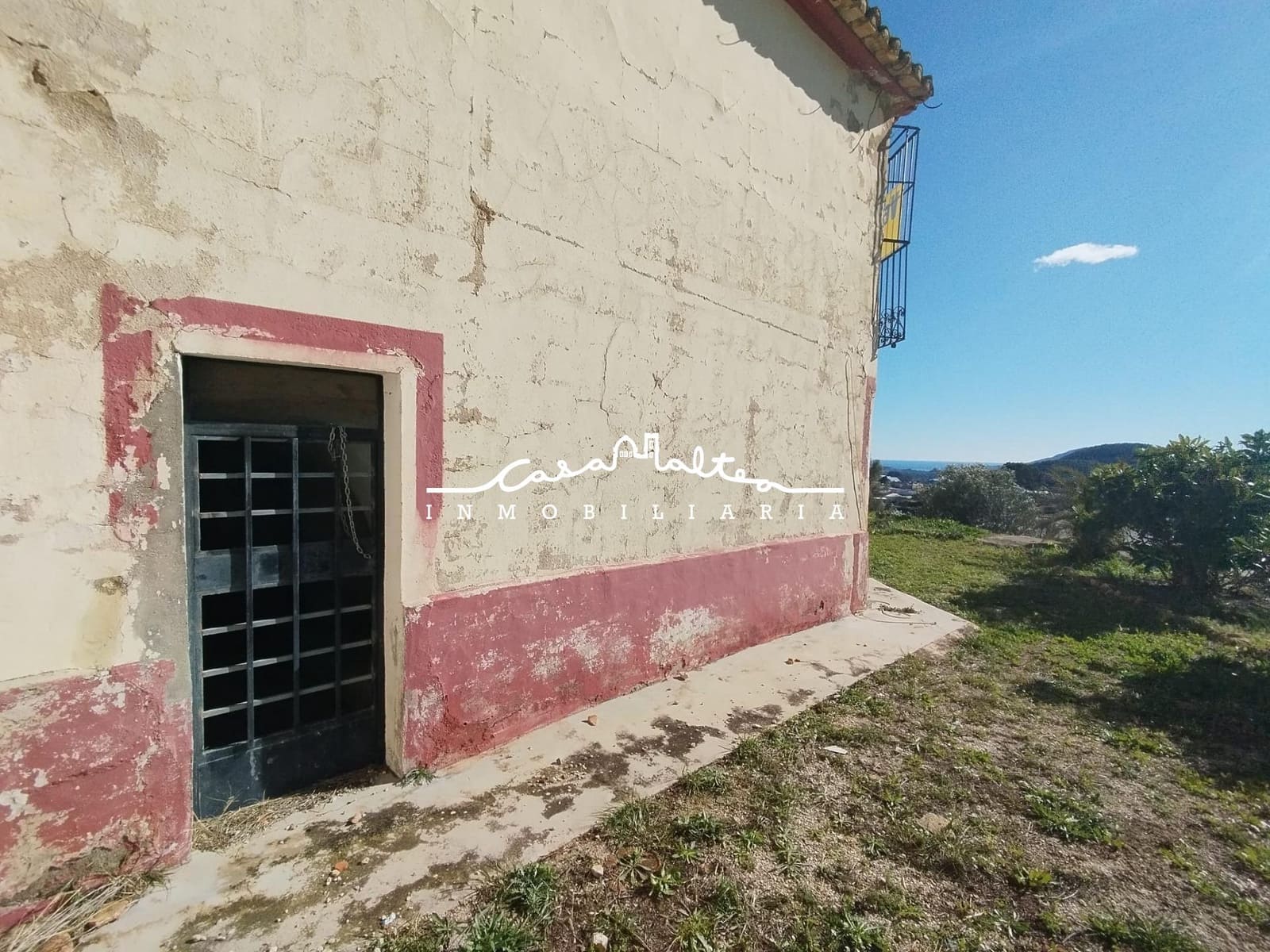 3 soveværelse Finca/Landehus til salg i Callosa d'En Sarria - € 136.500 (Ref: 9535303)