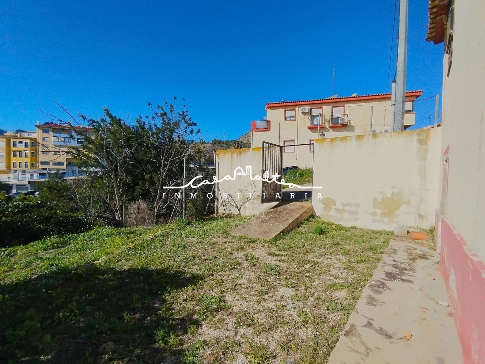 3 soveværelse Finca/Landehus til salg i Callosa d'En Sarria - € 136.500 (Ref: 9535303)