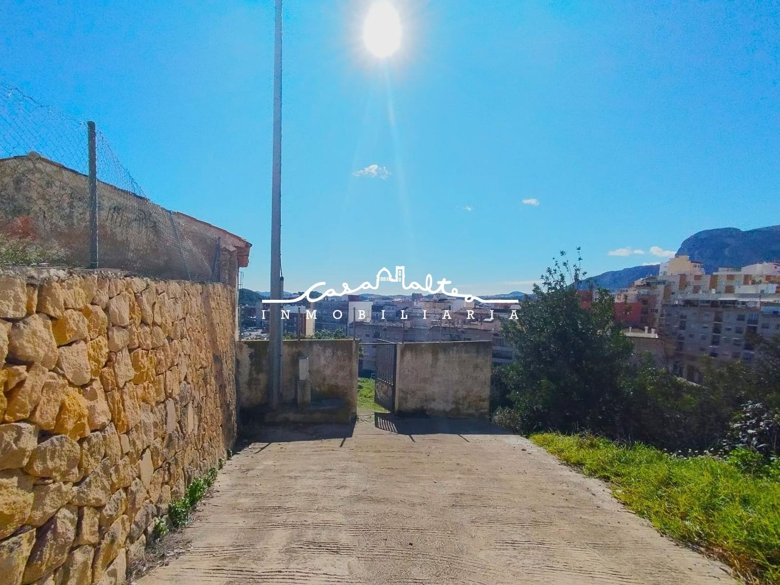 3 soveværelse Finca/Landehus til salg i Callosa d'En Sarria - € 136.500 (Ref: 9535303)