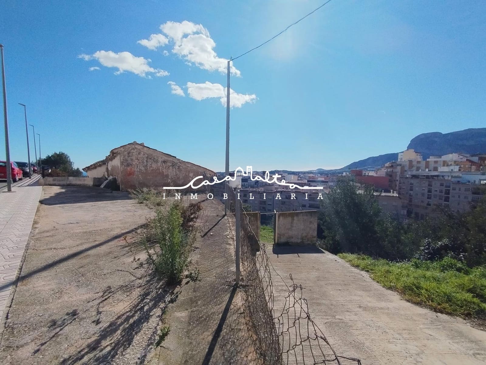 3 soveværelse Finca/Landehus til salg i Callosa d'En Sarria - € 136.500 (Ref: 9535303)