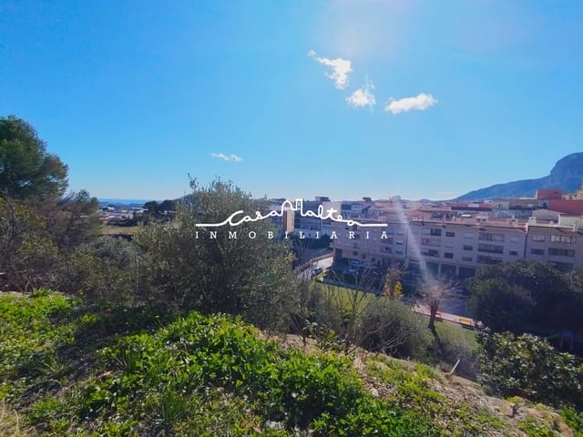 3 soveværelse Finca/Landehus til salg i Callosa d'En Sarrià - € 136.500 (Ref: 9535303)