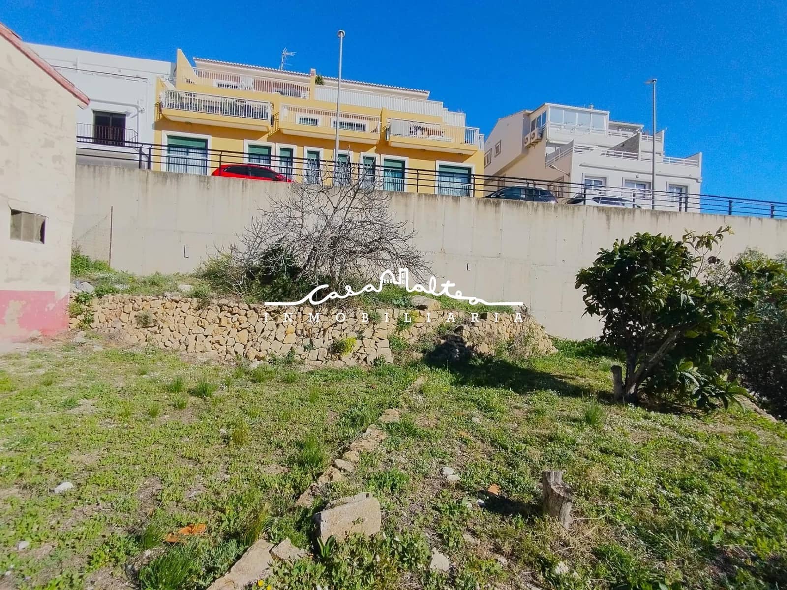 3 soveværelse Finca/Landehus til salg i Callosa d'En Sarria - € 136.500 (Ref: 9535303)