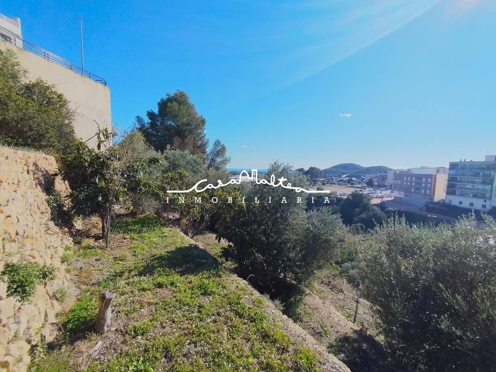 3 soveværelse Finca/Landehus til salg i Callosa d'En Sarria - € 136.500 (Ref: 9535303)