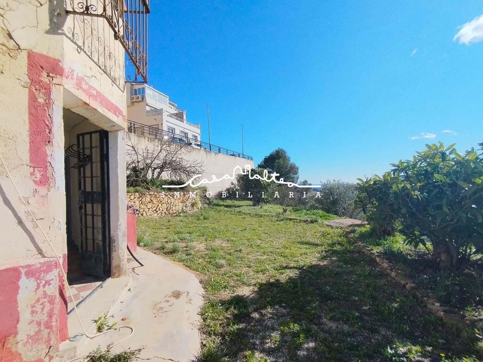 3 soveværelse Finca/Landehus til salg i Callosa d'En Sarria - € 136.500 (Ref: 9535303)