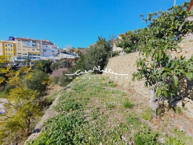 3 soveværelse Finca/Landehus til salg i Callosa d'En Sarrià - € 136.500 (Ref: 9535303)
