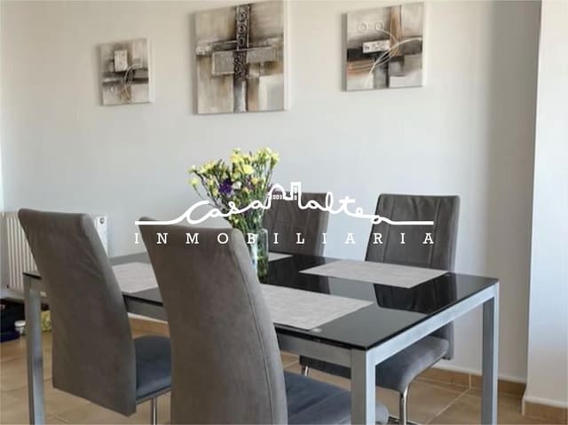 2 sovrum Lägenhet till salu i Calpe / Calp - 275 000 € (Ref: 9536303)