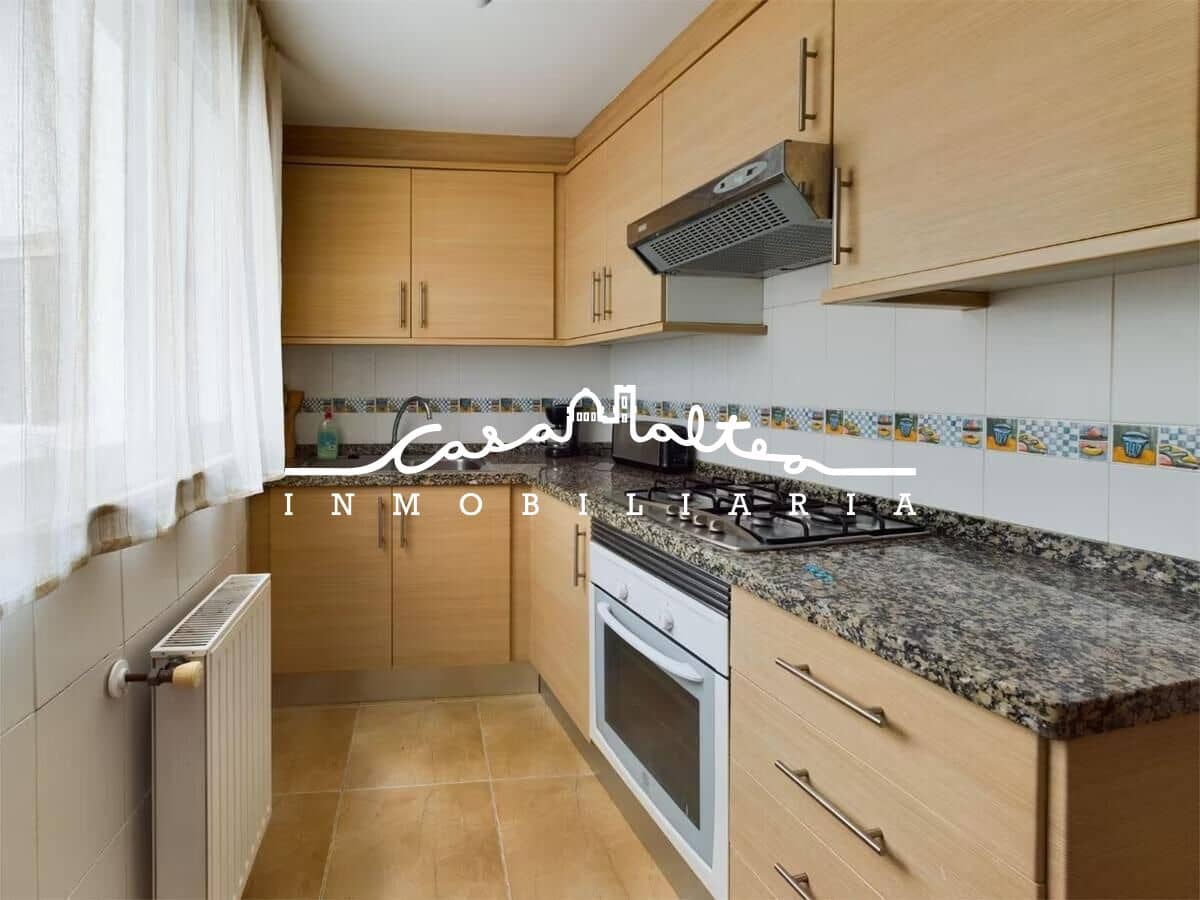 2 sovrum Lägenhet till salu i Calpe / Calp - 275 000 € (Ref: 9536303)