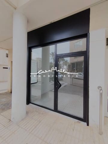 Kaupallinen vuokrattavana paikassa Altea - 600 € (Ref: 9541582)