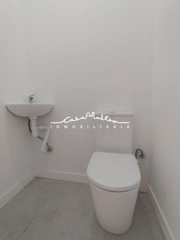 Kaupallinen vuokrattavana paikassa Altea - 600 € (Ref: 9541582)