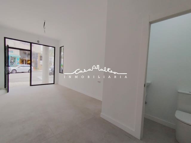 Kaupallinen vuokrattavana paikassa Altea - 600 € (Ref: 9541582)