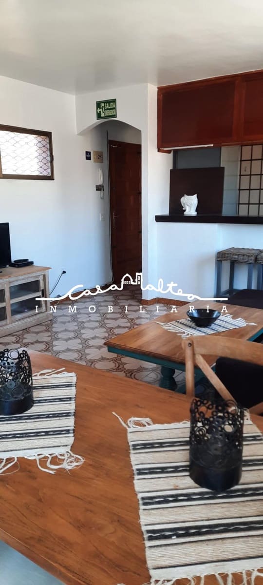 1 bedroom Flat for rent in Alfaz del Pi / L'Alfas del Pi - € 875 (Ref: 9541583)