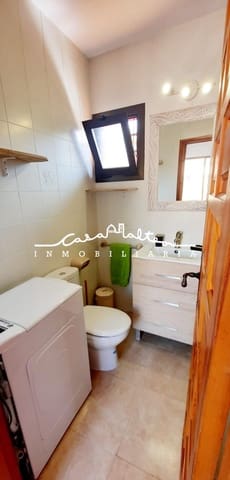 1 bedroom Flat for rent in Alfaz del Pi / L'Alfàs del Pi - € 875 (Ref: 9541583)