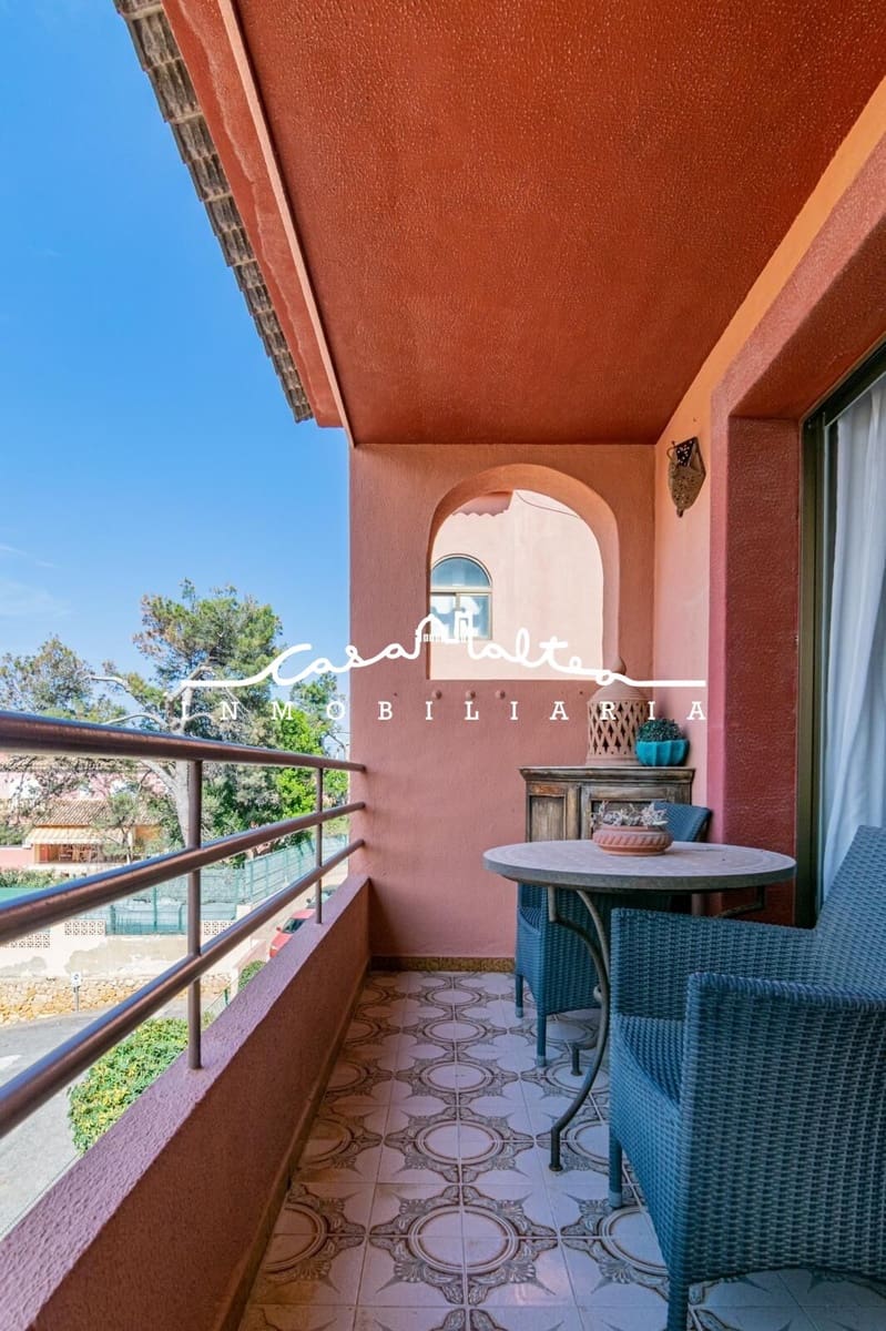 1 bedroom Flat for rent in Alfaz del Pi / L'Alfas del Pi - € 875 (Ref: 9541583)