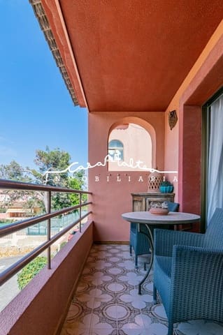 1 bedroom Flat for rent in Alfaz del Pi / L'Alfàs del Pi - € 875 (Ref: 9541583)