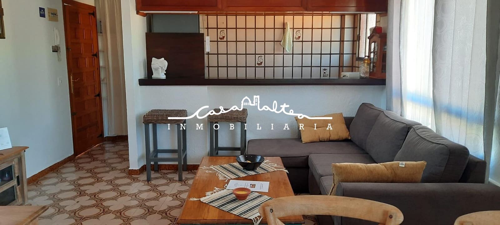 1 bedroom Flat for rent in Alfaz del Pi / L'Alfas del Pi - € 875 (Ref: 9541583)