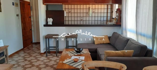 1 bedroom Flat for rent in Alfaz del Pi / L'Alfàs del Pi - € 875 (Ref: 9541583)